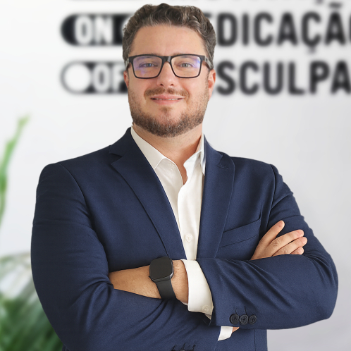 Foto do palestrante Rafael Ganascim