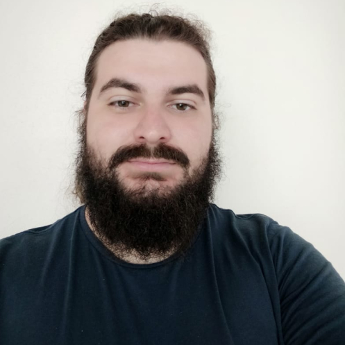 Palestrante - Renan Paredes Barreto