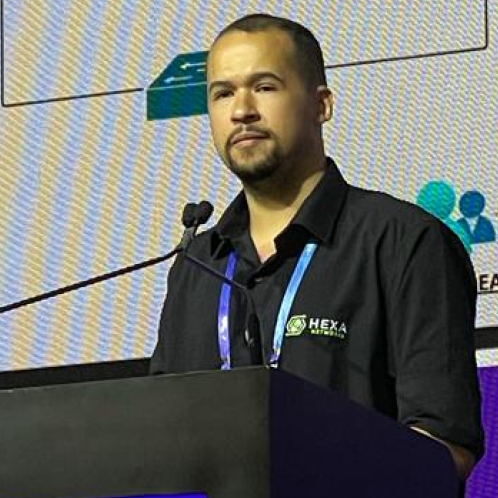 Palestrante - Wallace Andrade