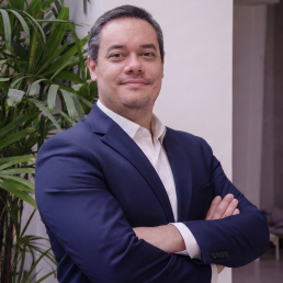 Palestrante - Leandro Silva
