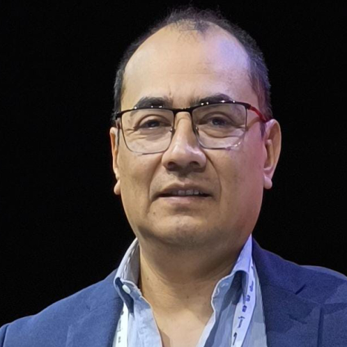 Palestrante - Ernesto Sánchez