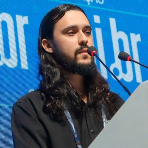 Palestrante - André Dias